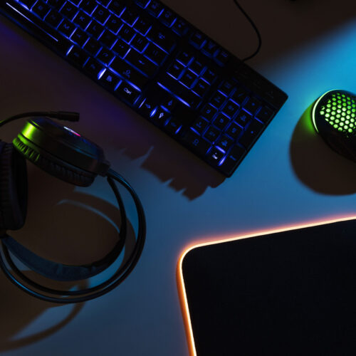 شاشة الألعاب ASUS TUF VG27AQ